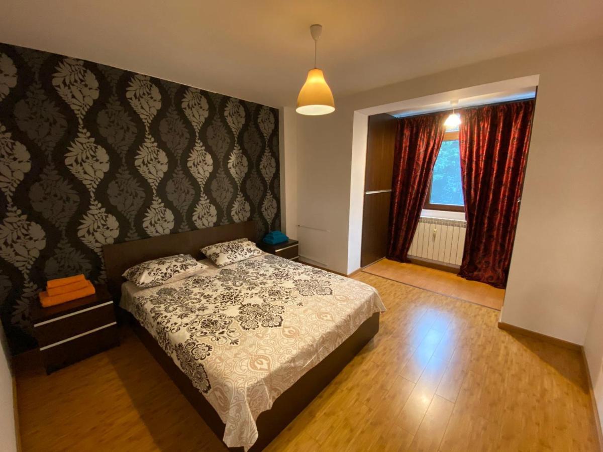 Bucharest Apartment Near The Center, Subway, Mall And Park Exterior photo